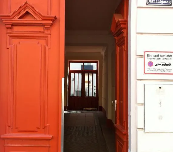 Appartement Philadelphia Vienne
