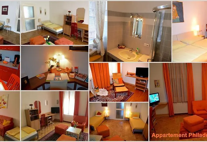 Appartement Philadelphia